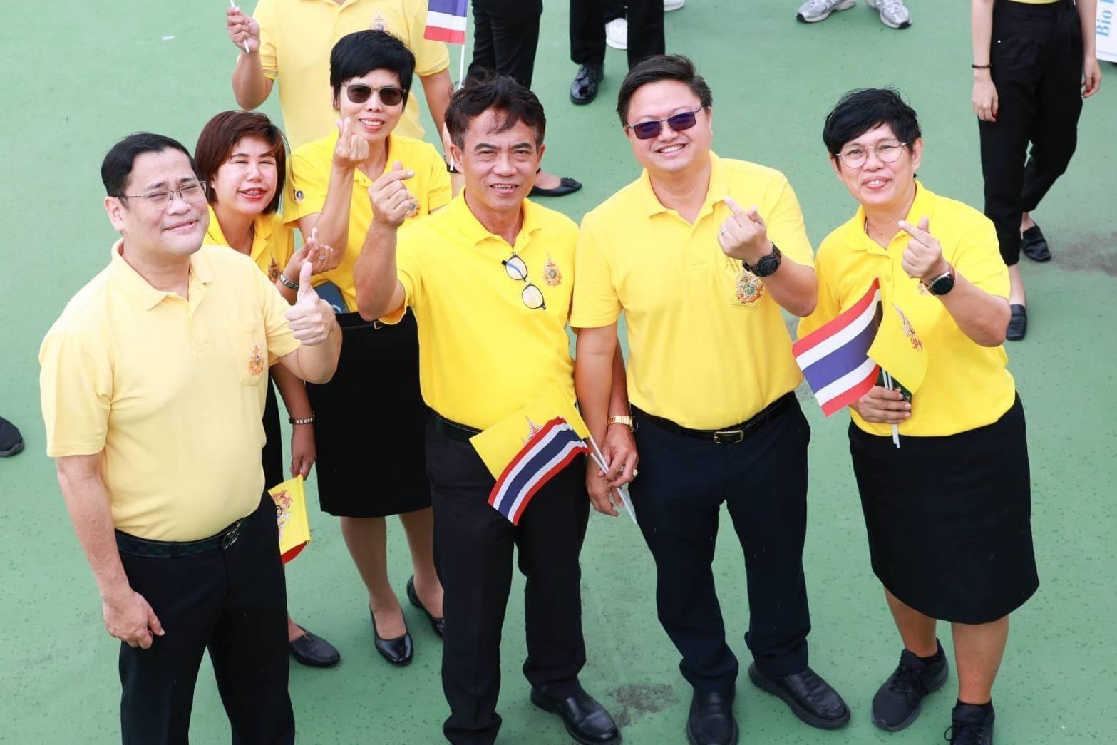 กระทรวงอุตสาหกรรม ผนึกหน่วยงานรัฐ-เอกชน-ประชาชน เปิด “โครงการอุตสาหกรรมรวมใจ ลดคาร์บอนไทย 7.2 ล้านตัน เฉลิมพระเกียรติพระบาทสมเด็จพระเจ้าอยู่หัว เนื่องในโอกาสพระราชพิธีมหามงคลเฉลิมพระชนมพรรษา 6 รอบ 28 กรกฎาคม 2567” ตั้งเป้าลดการปล่อยก๊าซเรือนกระจก สร้างควา