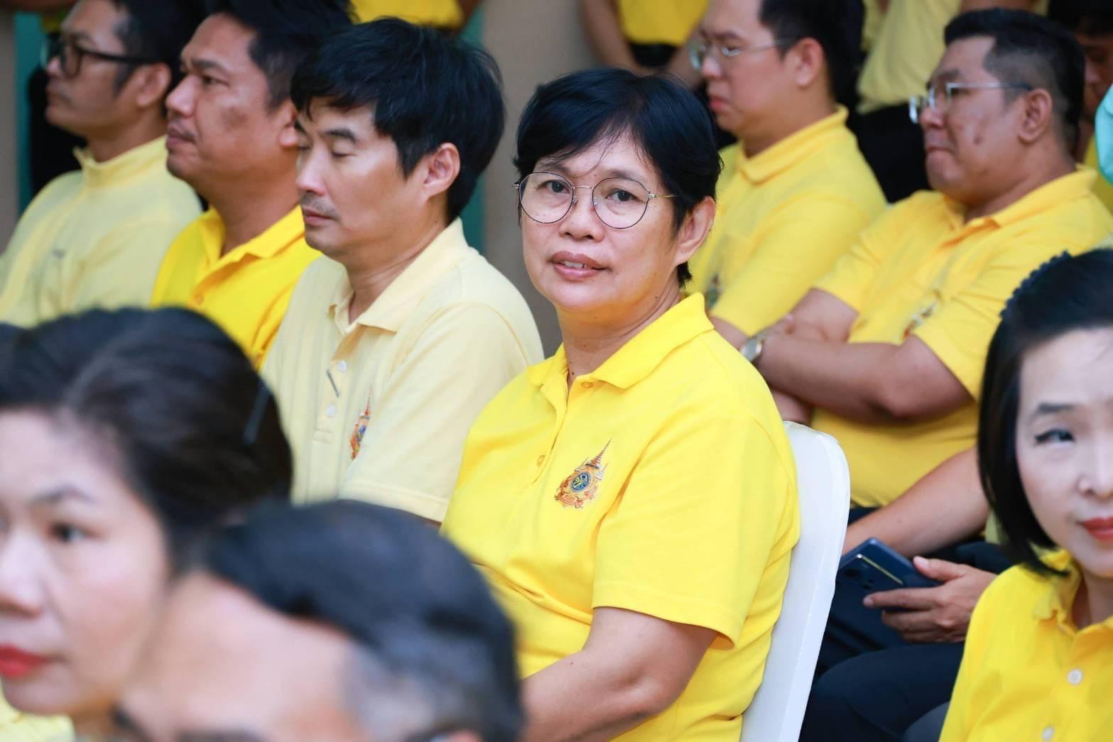 กระทรวงอุตสาหกรรม ผนึกหน่วยงานรัฐ-เอกชน-ประชาชน เปิด “โครงการอุตสาหกรรมรวมใจ ลดคาร์บอนไทย 7.2 ล้านตัน เฉลิมพระเกียรติพระบาทสมเด็จพระเจ้าอยู่หัว เนื่องในโอกาสพระราชพิธีมหามงคลเฉลิมพระชนมพรรษา 6 รอบ 28 กรกฎาคม 2567” ตั้งเป้าลดการปล่อยก๊าซเรือนกระจก สร้างควา