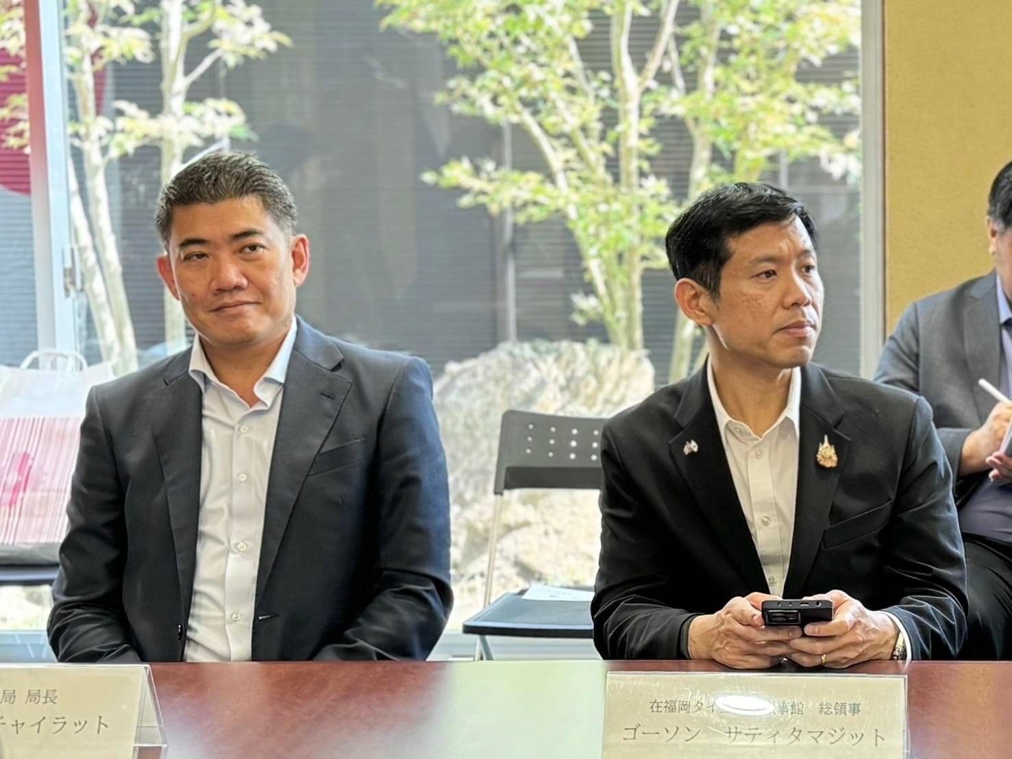 รัฐมนตรีฯ พิมพ์ภัทรา ยกทัพทีม อก. เปิดตัวนิคมฯ Circular พร้อมสร้างความร่วมมือนักลงทุนญี่ปุ่น สร้าง Supply chain สู่เป้าหมาย Zero waste   