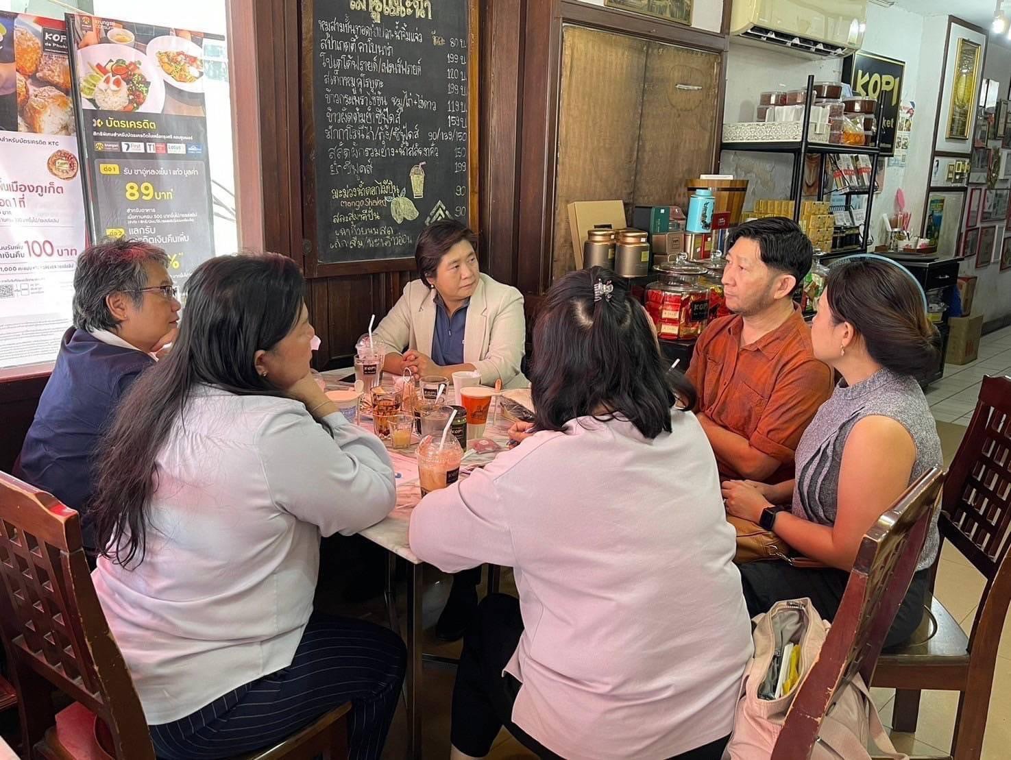 "รสอ.ดวงดาว" ลงพื้นที่ ห้างหุ้นส่วนจำกัด เอกกุลทรัพย์ ติดตามการดำเนินงานของดีพร้อม