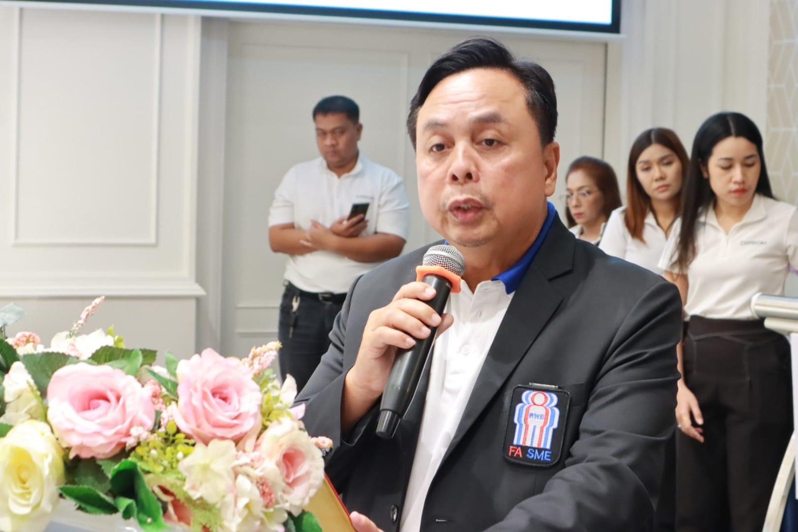 "รสอ.วาที" ล่องใต้ มอบวุฒิบัตร “คพอ.ดีพร้อม” ดันศักยภาพการประกอบธุรกิจภาคใต้ให้ยั่งยืน