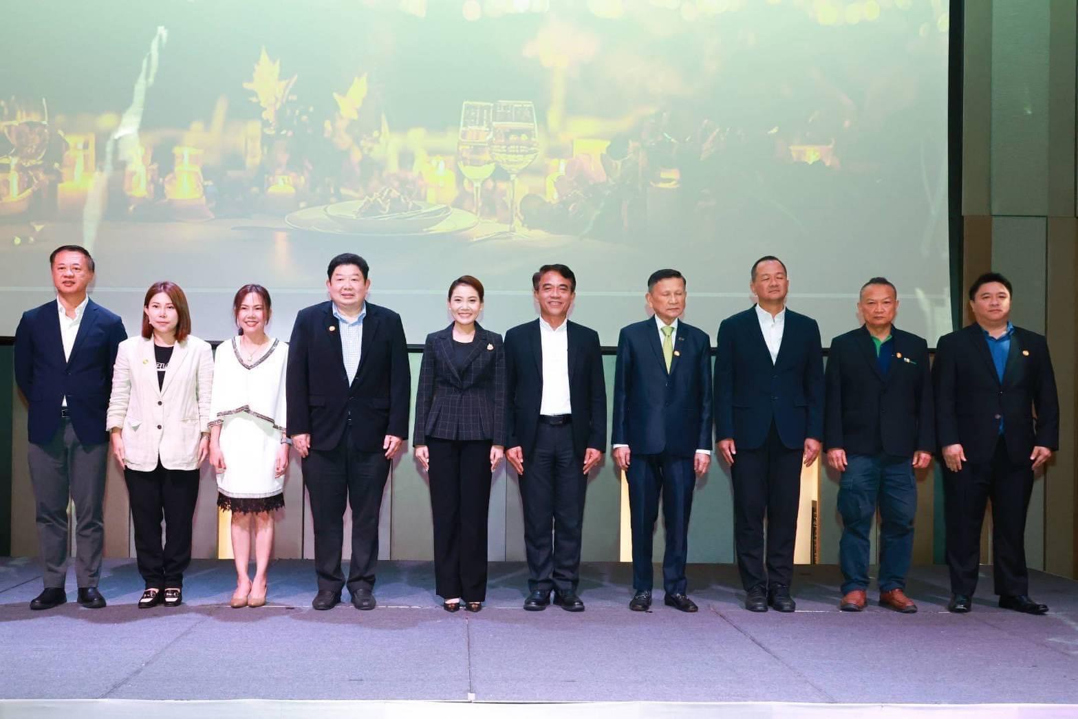 “ดีพร้อม” เดินหน้าดันโลจิสติกส์ไทยให้เป็นเลิศอย่างยั่งยืน