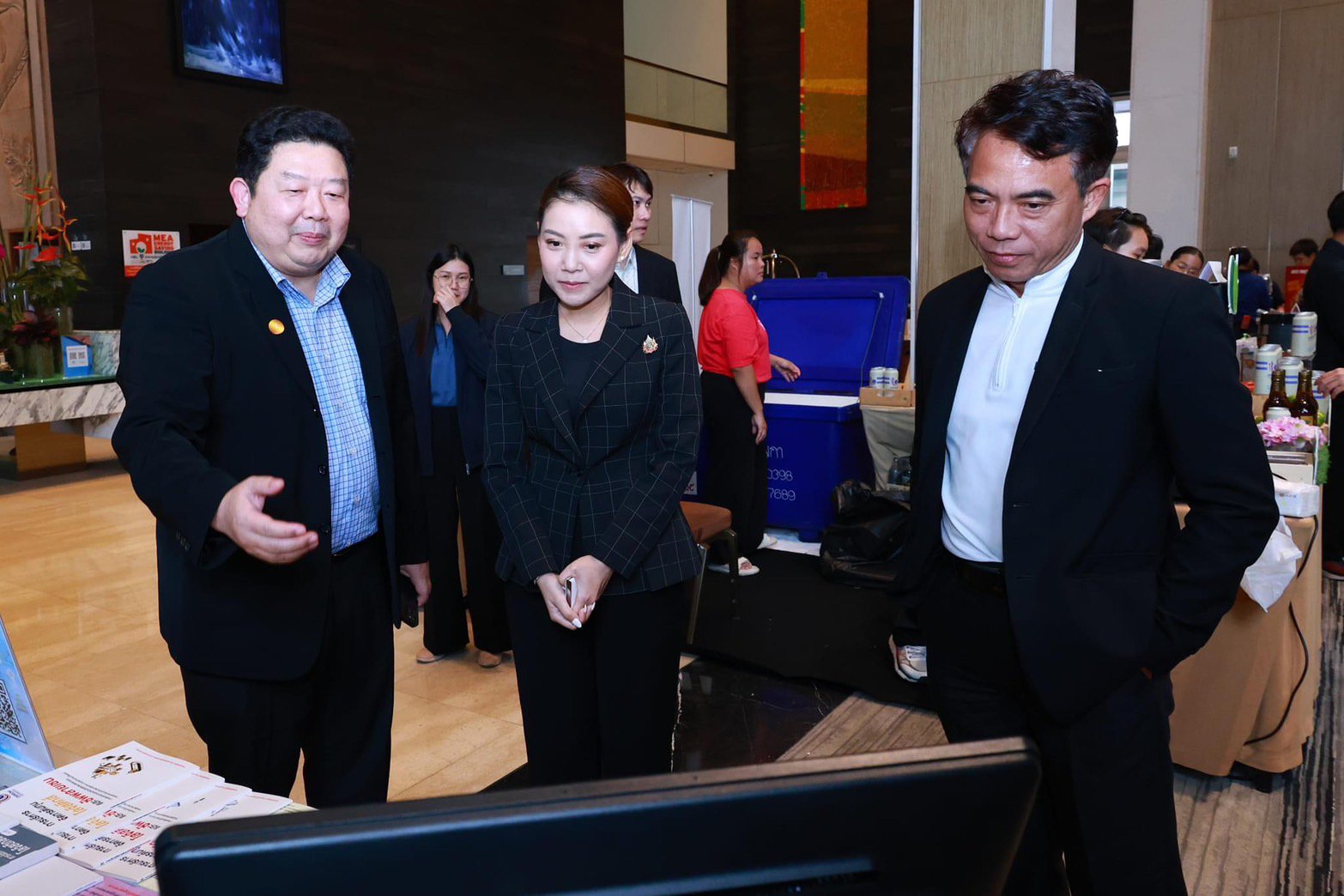“ดีพร้อม” เดินหน้าดันโลจิสติกส์ไทยให้เป็นเลิศอย่างยั่งยืน