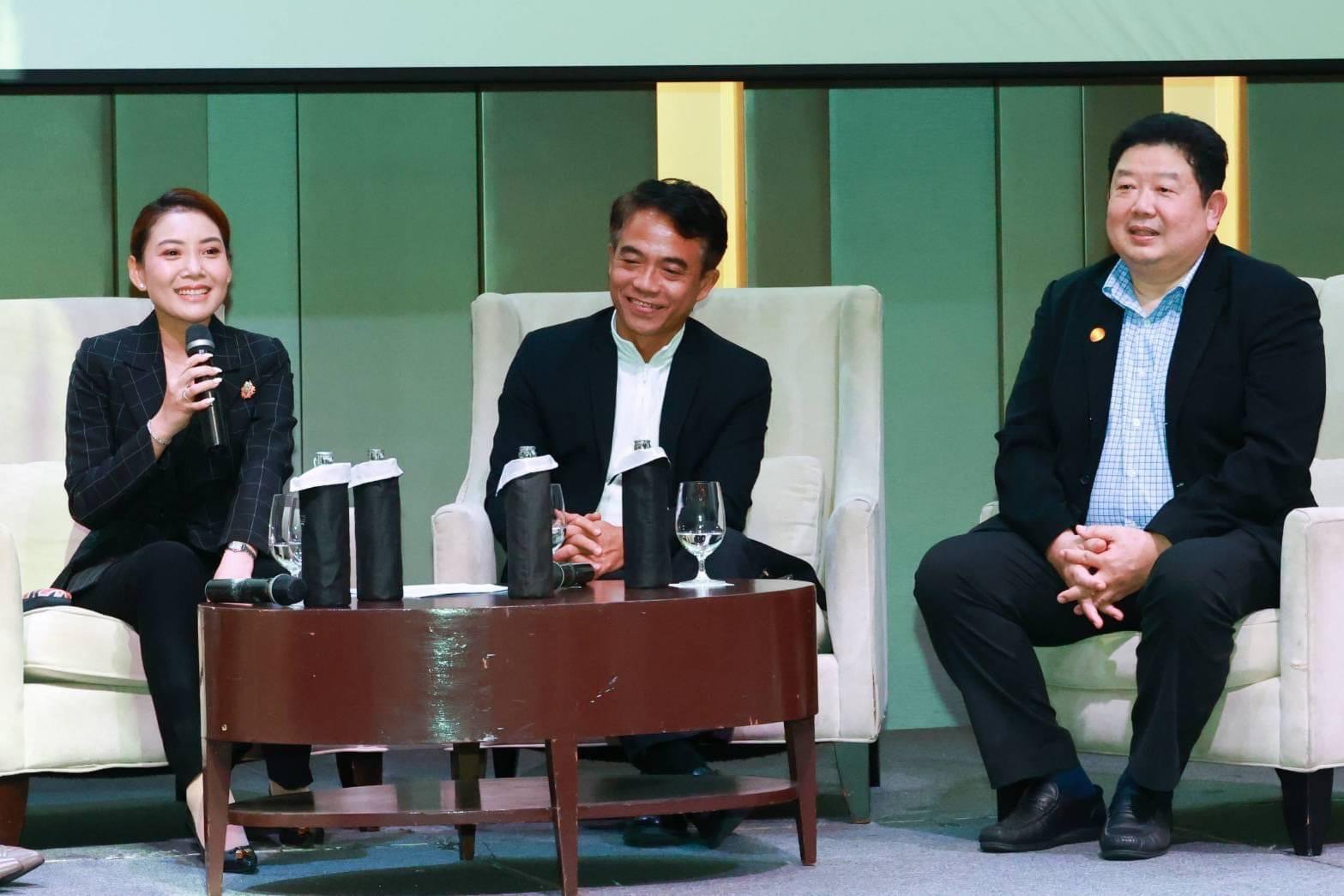 “ดีพร้อม” เดินหน้าดันโลจิสติกส์ไทยให้เป็นเลิศอย่างยั่งยืน