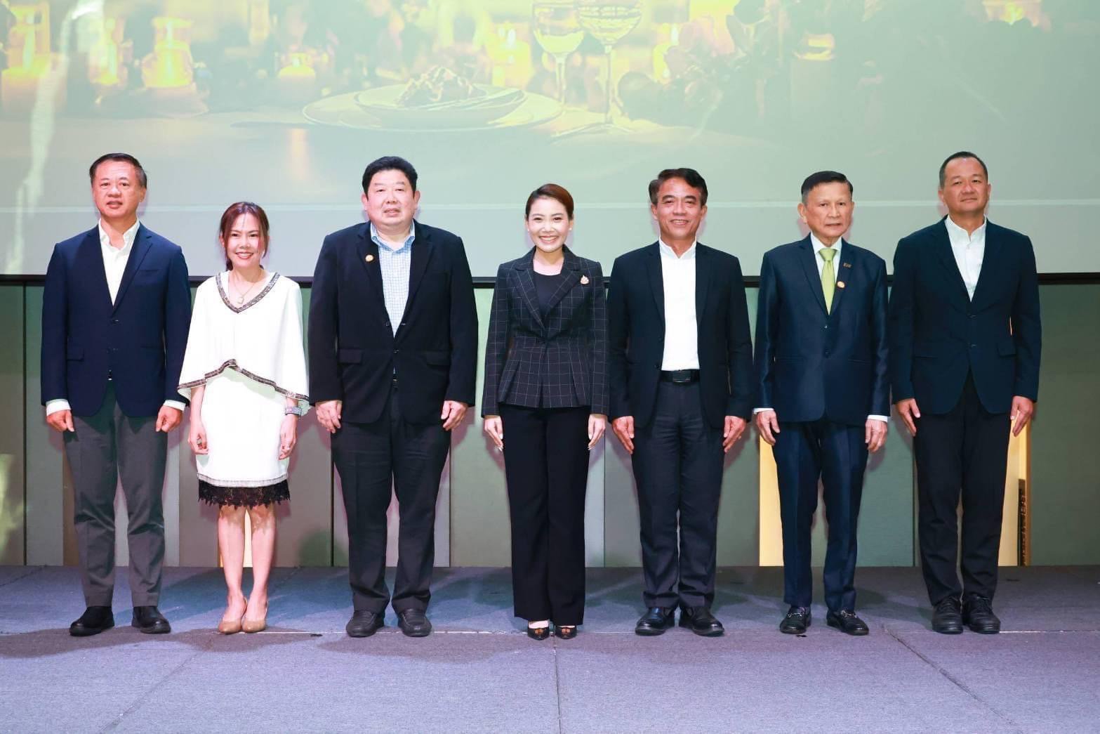 “ดีพร้อม” เดินหน้าดันโลจิสติกส์ไทยให้เป็นเลิศอย่างยั่งยืน