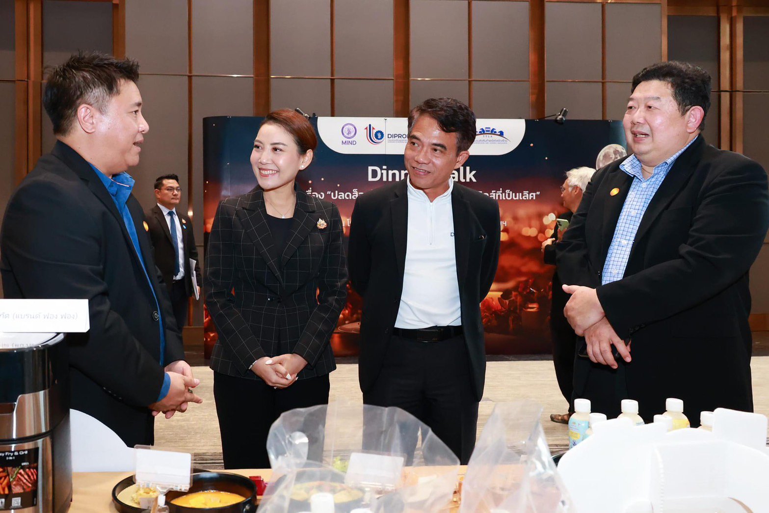 “ดีพร้อม” เดินหน้าดันโลจิสติกส์ไทยให้เป็นเลิศอย่างยั่งยืน