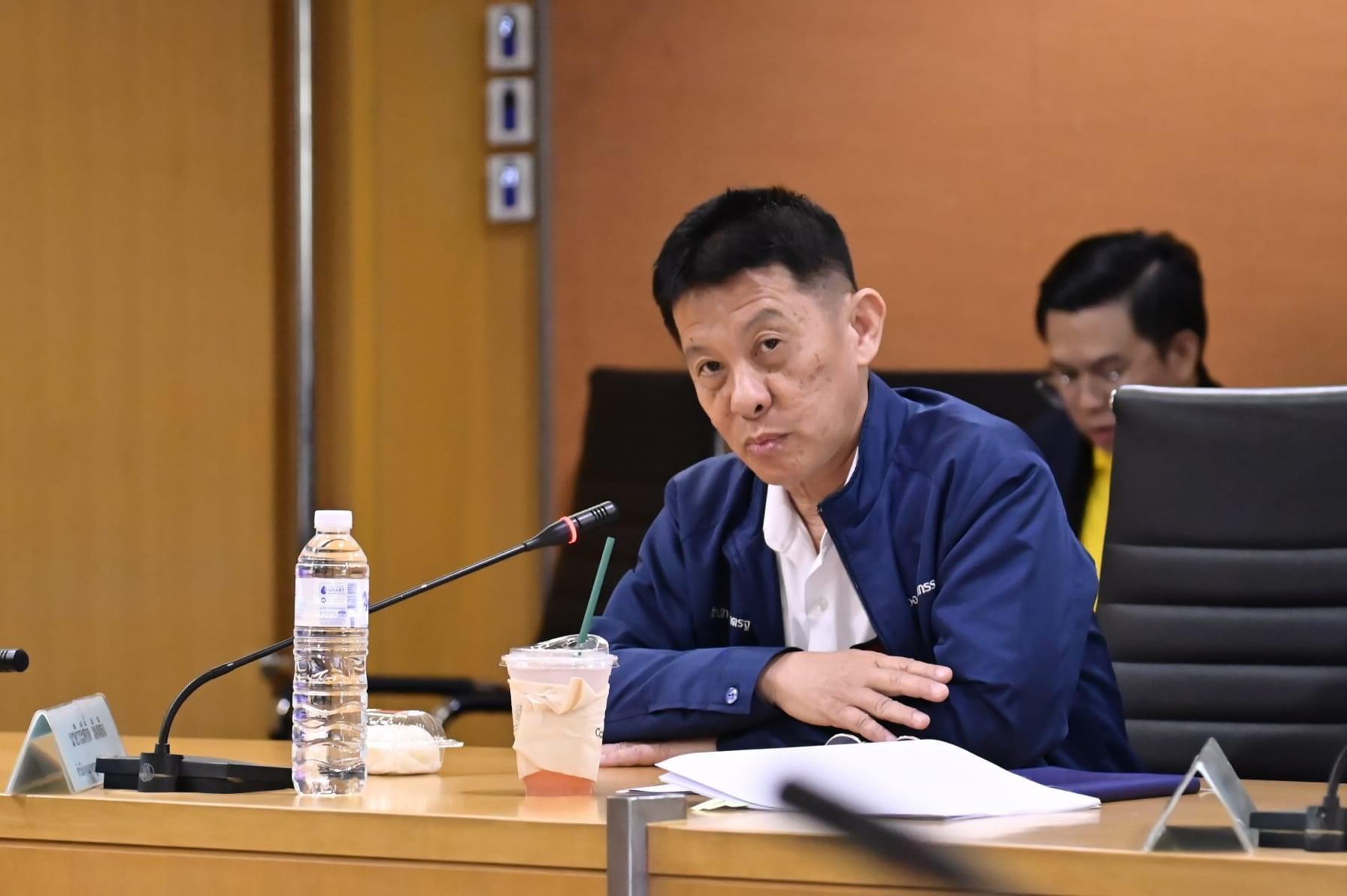 ปลัดฯ ณัฐพล นำทีมพิจารณาคัดเลือกอุตสาหกรรมยอดเยี่ยม ประจำปี 2567 มุ่งสู่การพัฒนาอุตสาหกรรมไทยอย่างยั่งยืน