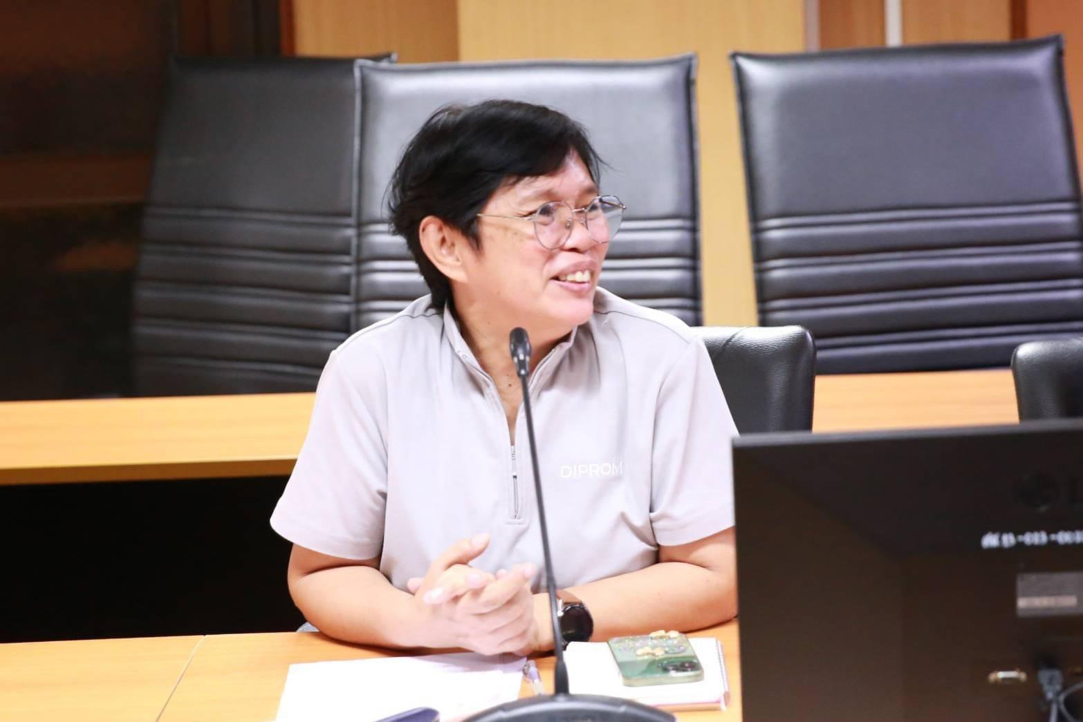 "ดีพร้อม" สรุปผลกิจกรรมแข่งขันกีฬากอล์ฟสวัสดิการฯ 2024