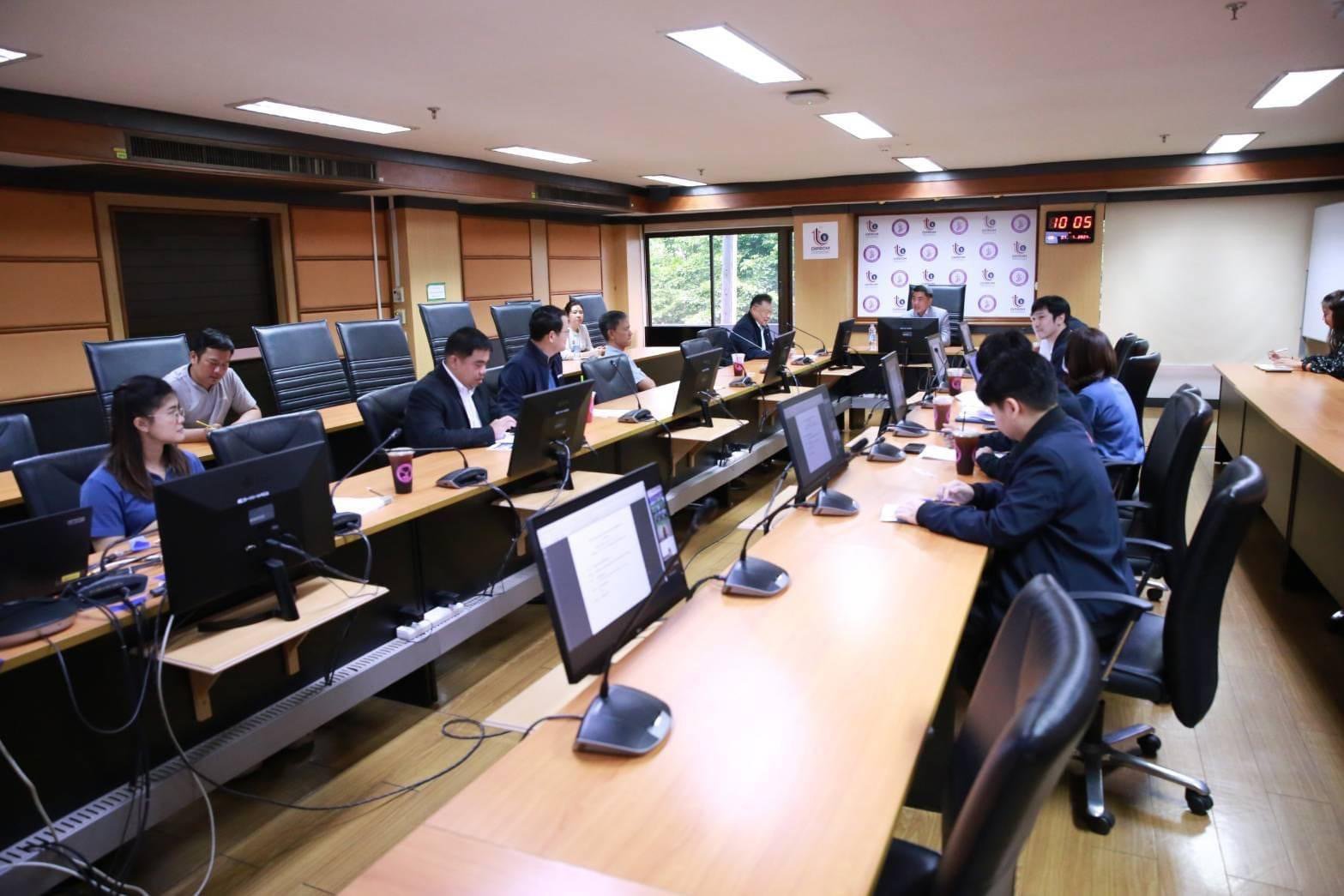 "ดีพร้อม" สรุปผลกิจกรรมแข่งขันกีฬากอล์ฟสวัสดิการฯ 2024