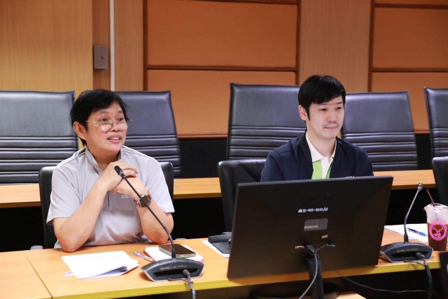 "ดีพร้อม" สรุปผลกิจกรรมแข่งขันกีฬากอล์ฟสวัสดิการฯ 2024