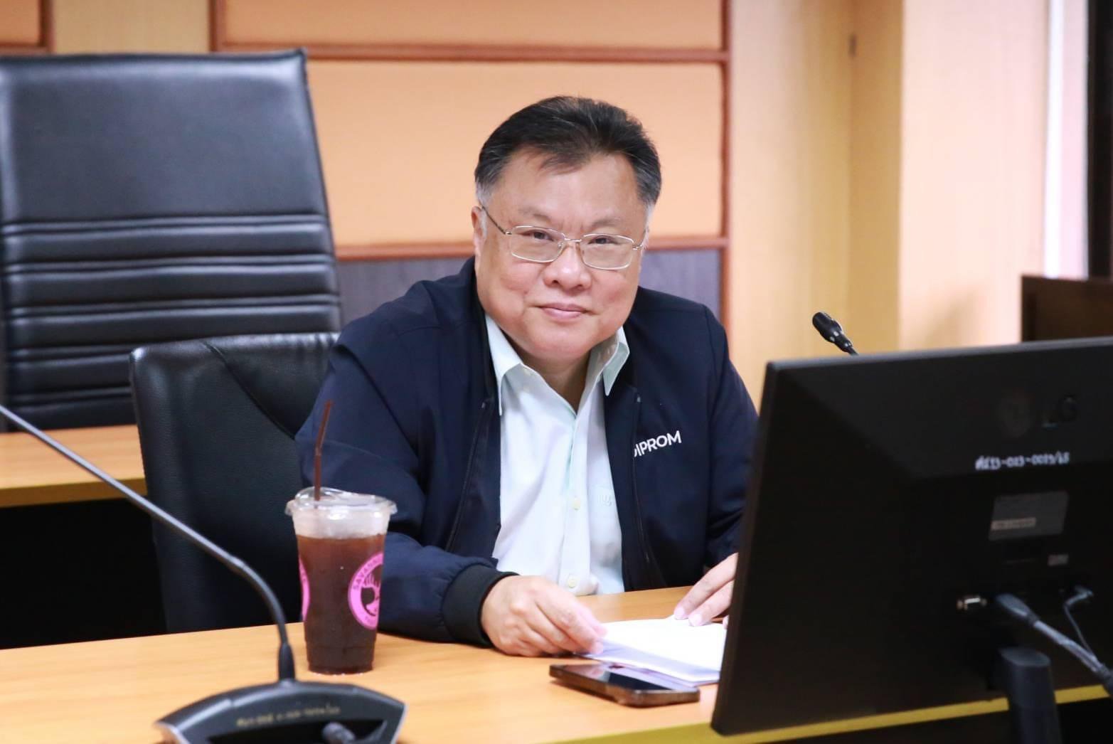 "ดีพร้อม" สรุปผลกิจกรรมแข่งขันกีฬากอล์ฟสวัสดิการฯ 2024