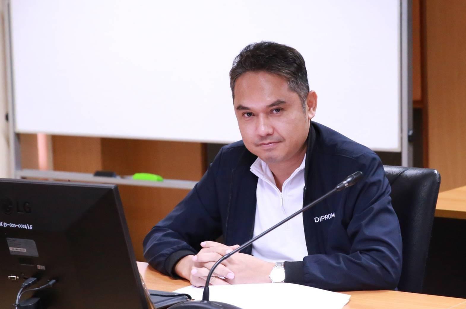 "ดีพร้อม" สรุปผลกิจกรรมแข่งขันกีฬากอล์ฟสวัสดิการฯ 2024