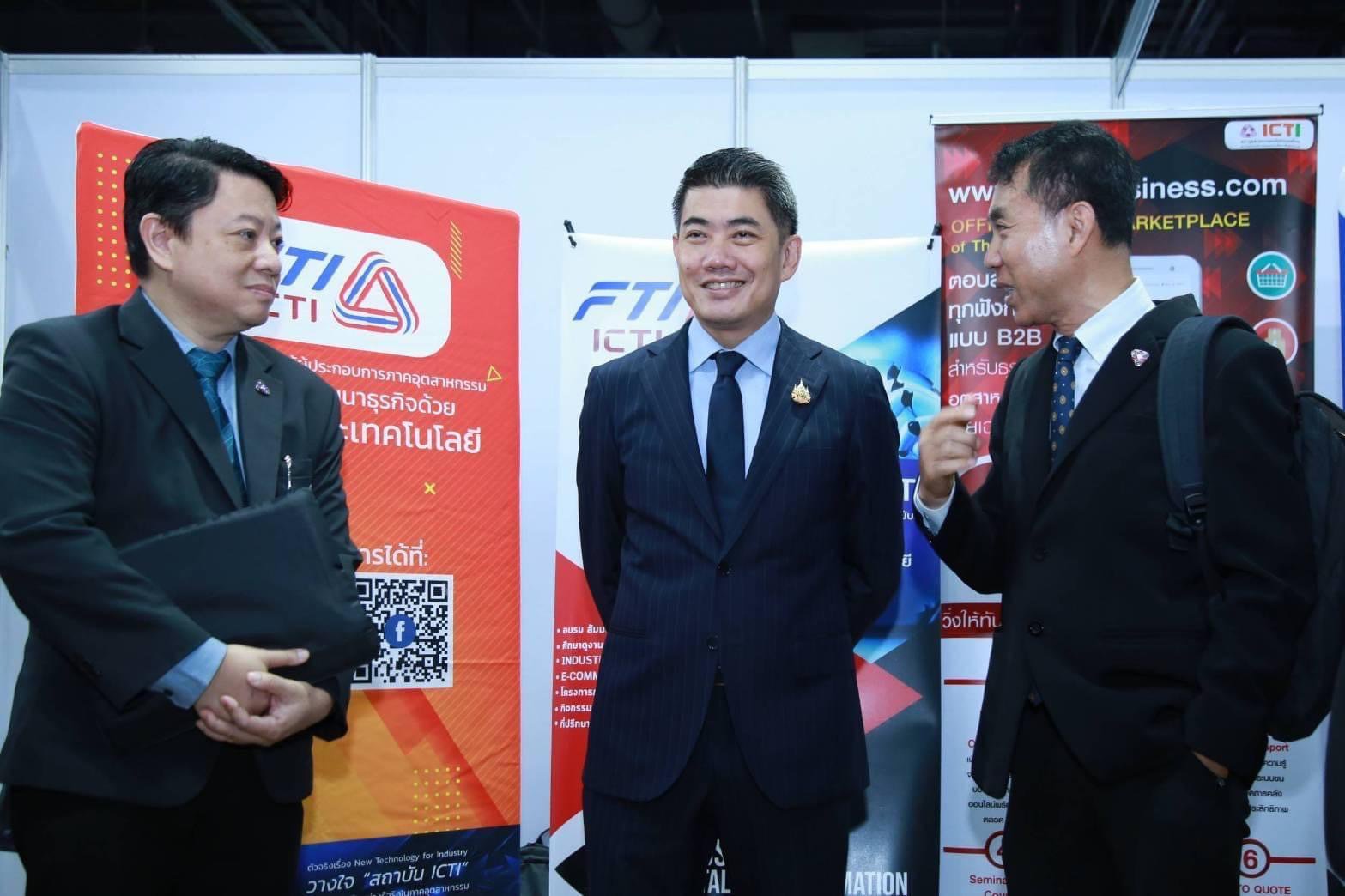 "ดีพร้อม" ผนึกกำลังพันธมิตร ปั้นนักธุรกิจใหม่ ต่อยอดธุรกิจไทยให้แข็งแกร่ง