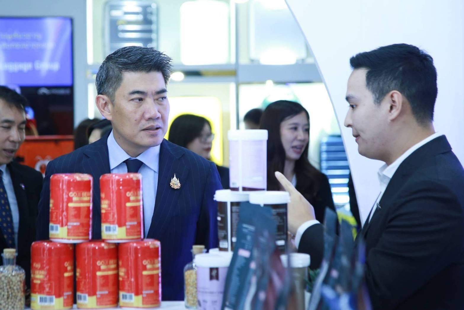 "ดีพร้อม" ผนึกกำลังพันธมิตร ปั้นนักธุรกิจใหม่ ต่อยอดธุรกิจไทยให้แข็งแกร่ง