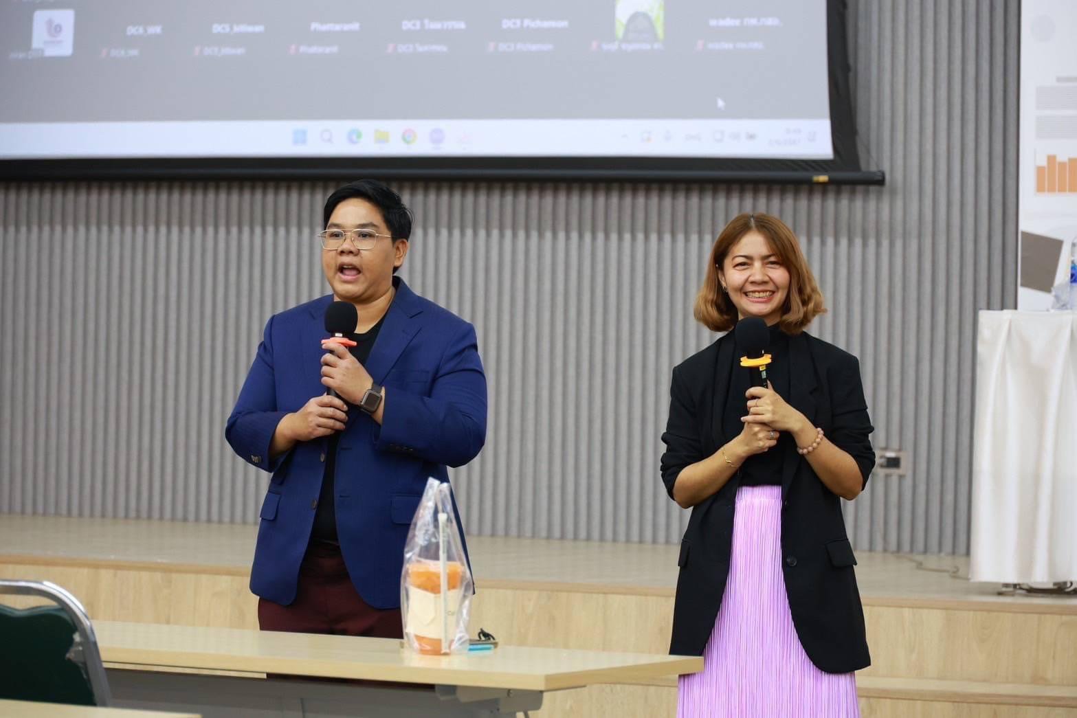 "อธิบดีภาสกร" เสริมแกร่งเจ้าหน้าที่ดีพร้อม อัปสกิลเขียนข่าว PR ให้ปัง