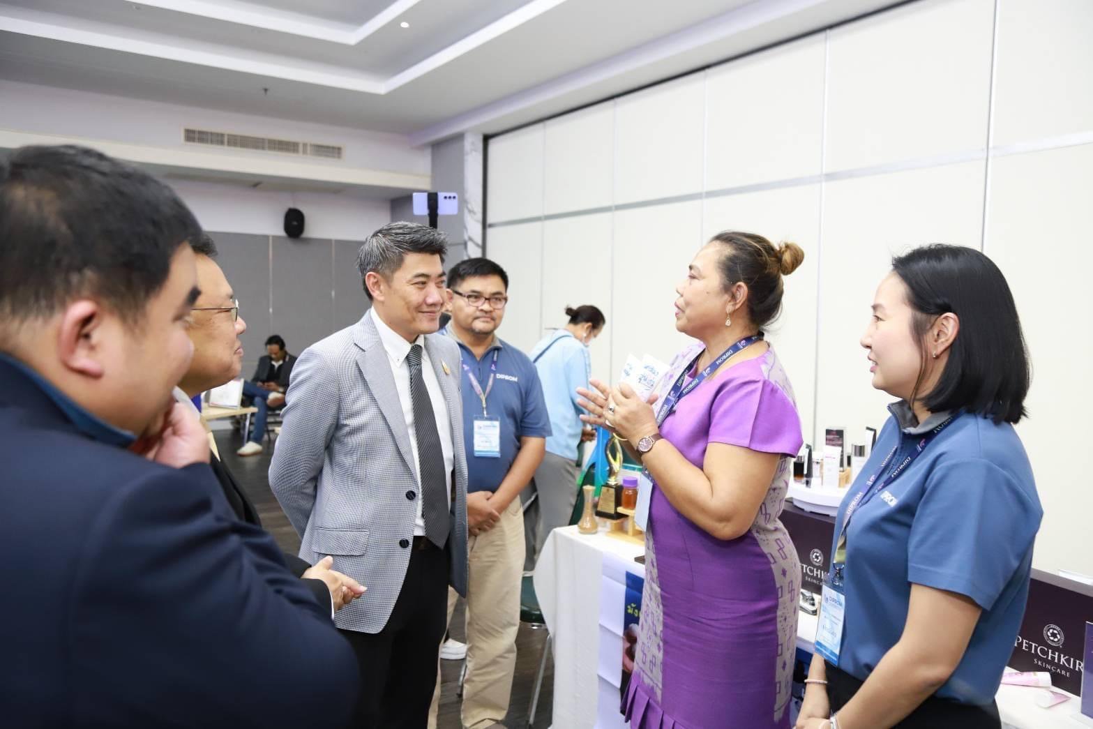 "ดีพร้อม" ผลักดันสินค้าเกษตรสู่เกษตรอุตสาหกรรม มอบ 5 รางวัล DIPROM Agro-Machinery Award 2024