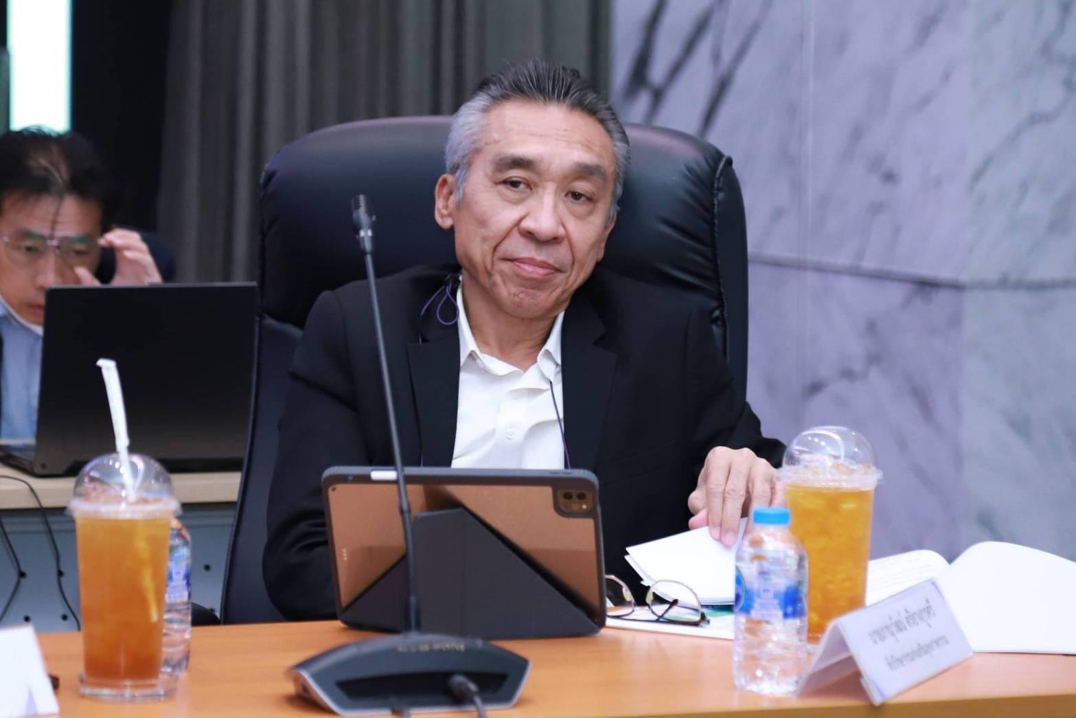 "อธิบดีภาสกร" นำประชุมผู้บริหารดีพร้อม ครั้งที่ 92-9/2567