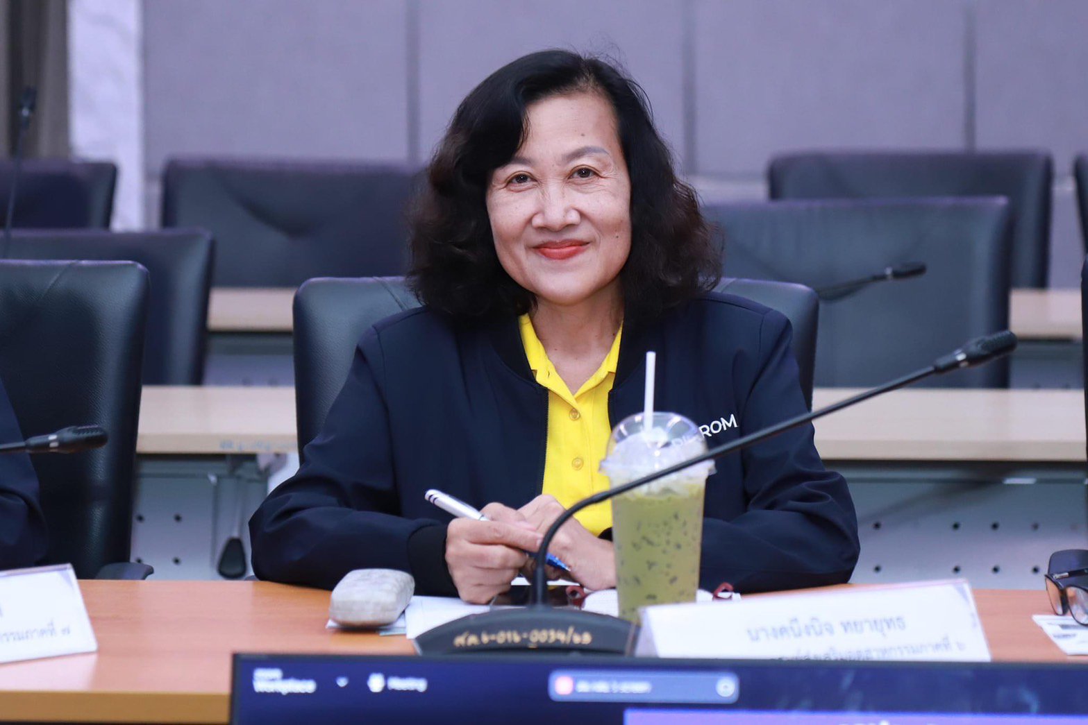 "อธิบดีภาสกร" นำประชุมผู้บริหารดีพร้อม ครั้งที่ 92-9/2567