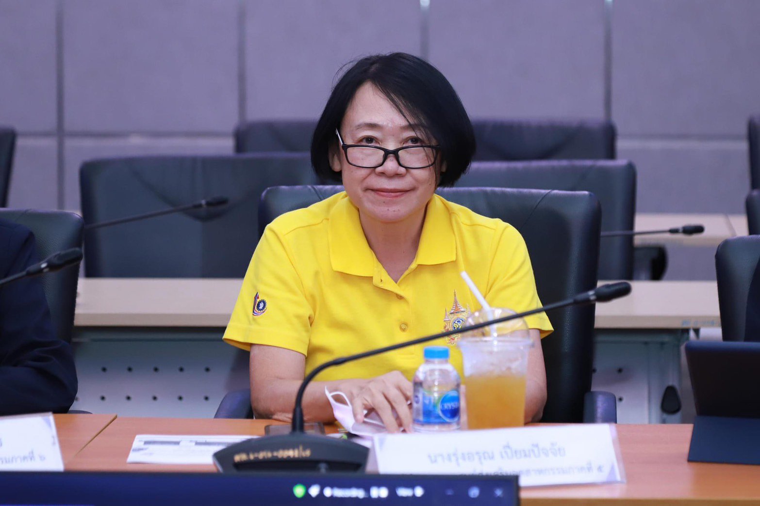 "อธิบดีภาสกร" นำประชุมผู้บริหารดีพร้อม ครั้งที่ 92-9/2567