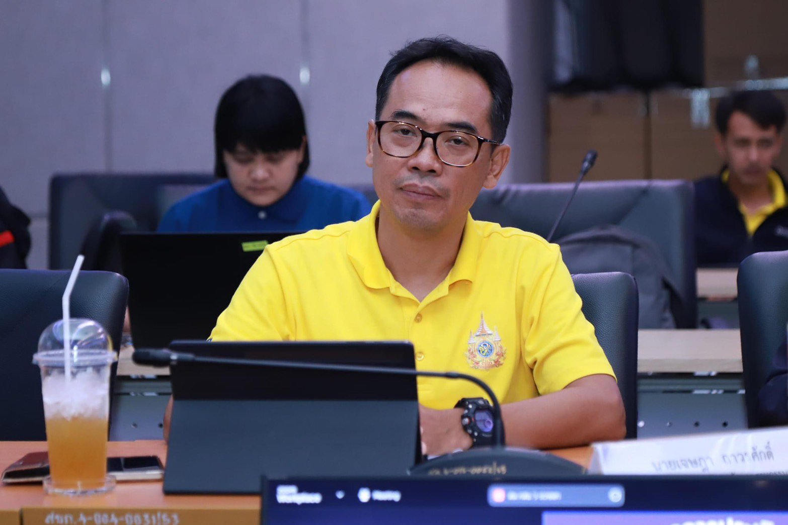 "อธิบดีภาสกร" นำประชุมผู้บริหารดีพร้อม ครั้งที่ 92-9/2567
