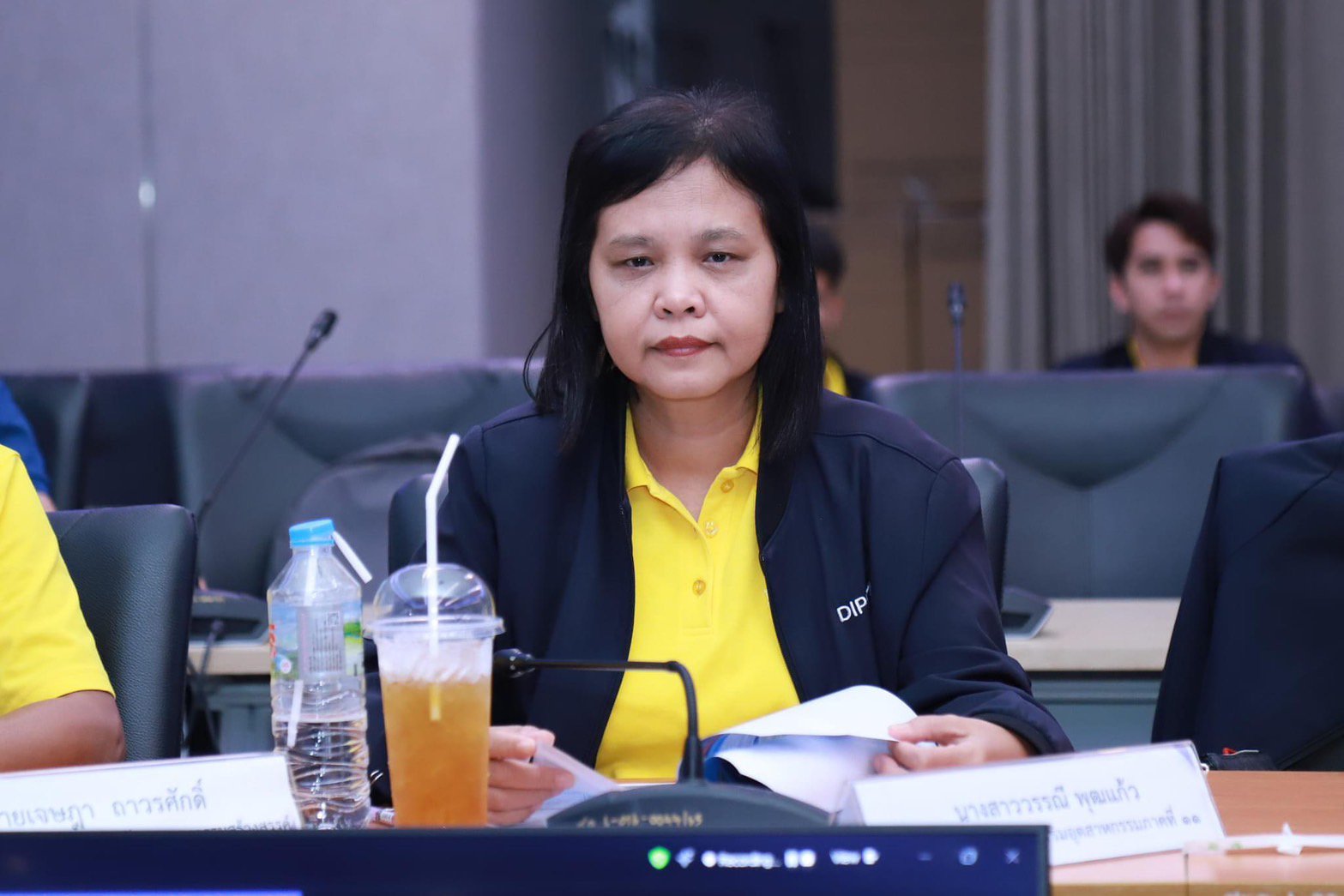 "อธิบดีภาสกร" นำประชุมผู้บริหารดีพร้อม ครั้งที่ 92-9/2567