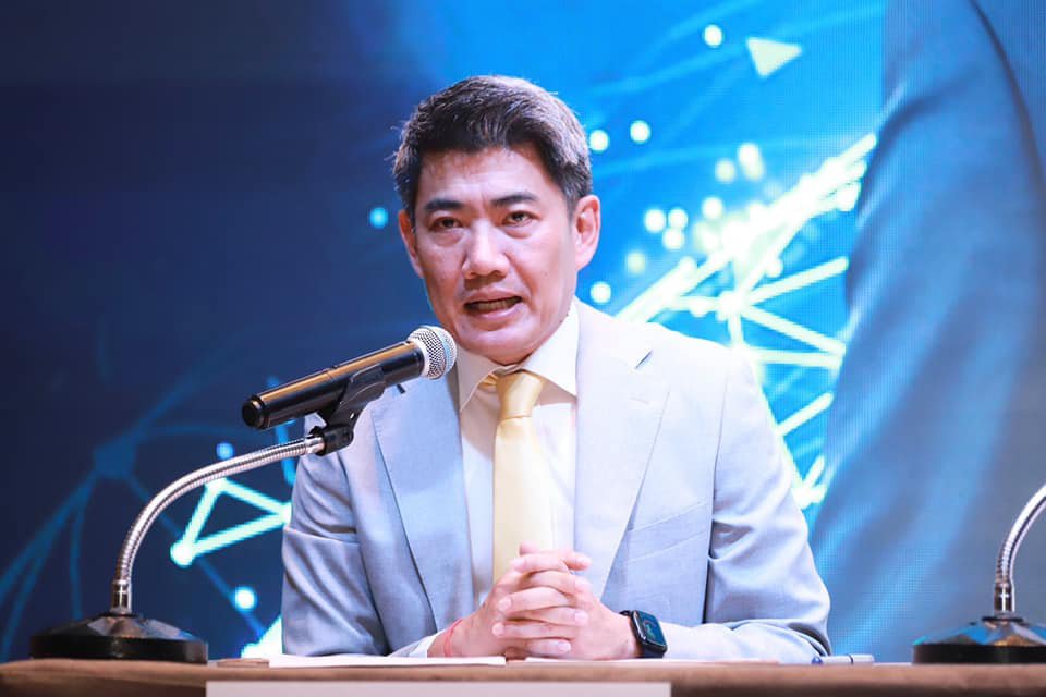 "ดีพร้อม" ผนึกกำลัง "GISTDA" ติดปีกอุตสาหกรรมอนาคต ด้วยเศรษฐกิจอวกาศจับมือสองกระทรวงขับเคลื่อนอุตสาหกรรมไทยสู่โลกอนาคต
