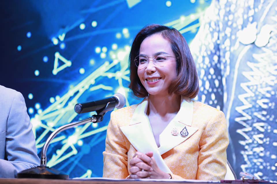 "ดีพร้อม" ผนึกกำลัง "GISTDA" ติดปีกอุตสาหกรรมอนาคต ด้วยเศรษฐกิจอวกาศจับมือสองกระทรวงขับเคลื่อนอุตสาหกรรมไทยสู่โลกอนาคต