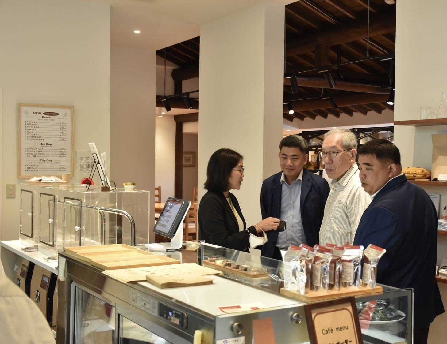 “อธิบดีภาสกร” หารือความร่วมมือศูนย์วิจัยโกโก้ Cacaoken ผลักดันโกโก้ไทยสู่สากล
