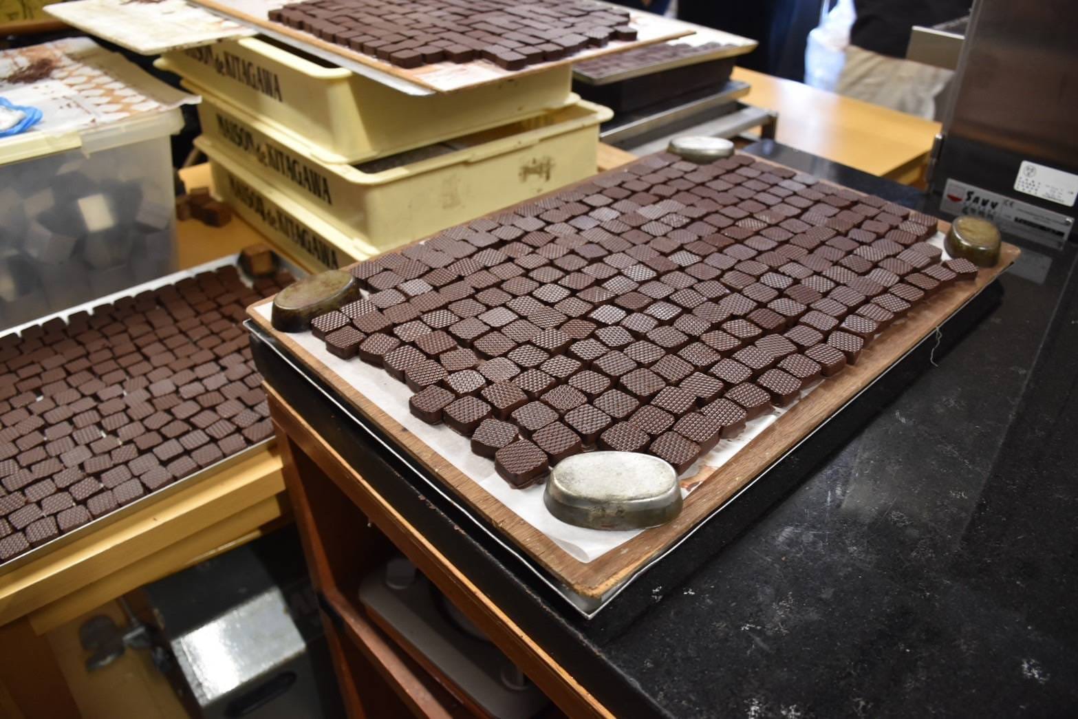 “อธิบดีภาสกร” ผนึก Maison de Kitagawa คัดสรรเมนูช็อกโกแลตญี่ปุ่นสู่ช็อกโกแลตไทย