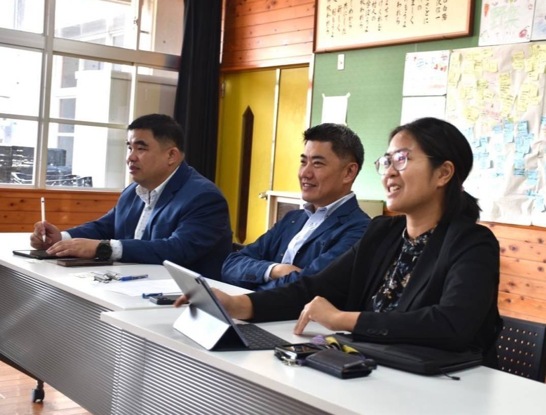 “อธิบดีภาสกร” หารือ Minami Aso Agri's Future Public Corporation สนับสนุนเกษตรอุตสาหกรรมสำหรับสังคมผู้สูงอายุ และการท่องเที่ยว