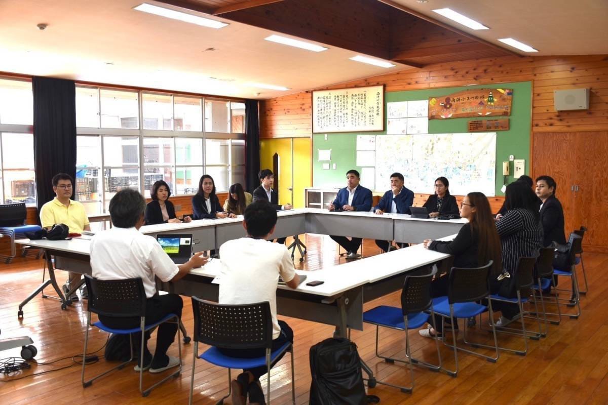 “อธิบดีภาสกร” หารือ Minami Aso Agri's Future Public Corporation สนับสนุนเกษตรอุตสาหกรรมสำหรับสังคมผู้สูงอายุ และการท่องเที่ยว
