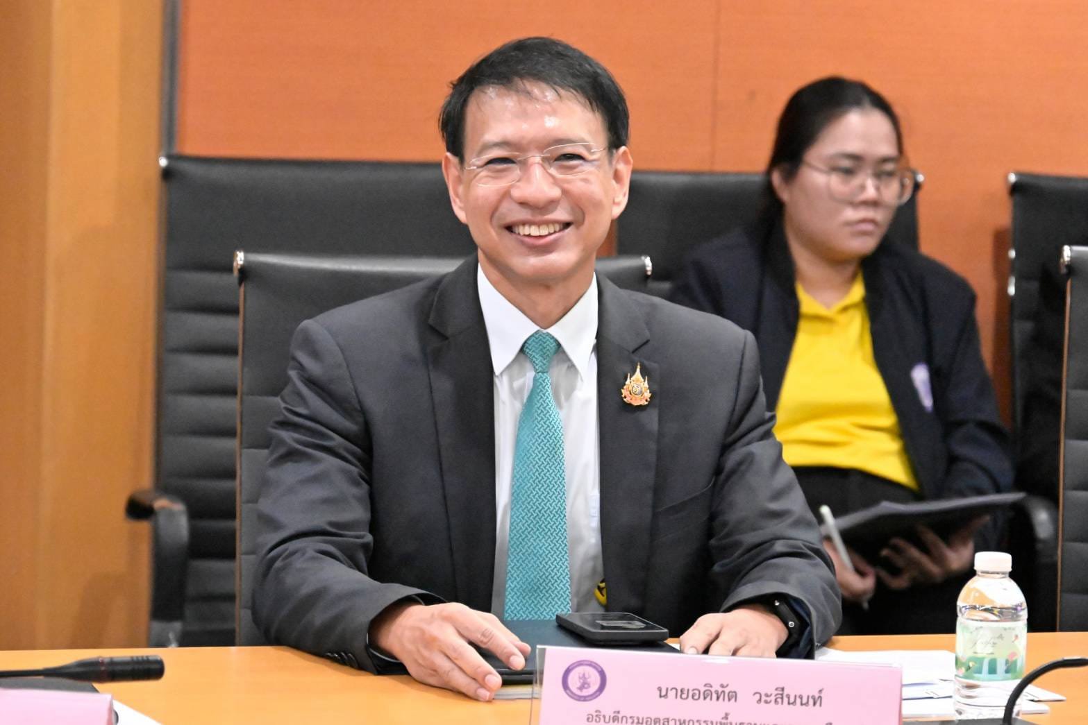 กระทรวงอุตฯ เตรียมความพร้อมการประชุมคณะรัฐมนตรีอย่างเป็นทางการนอกสถานที่ ครั้งที่ 5/2567 กลุ่มจังหวัดภาคกลางตอนบน 