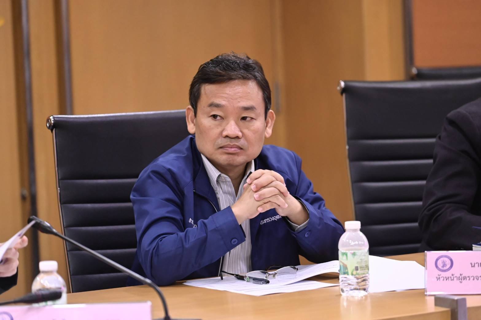 กระทรวงอุตฯ เตรียมความพร้อมการประชุมคณะรัฐมนตรีอย่างเป็นทางการนอกสถานที่ ครั้งที่ 5/2567 กลุ่มจังหวัดภาคกลางตอนบน 