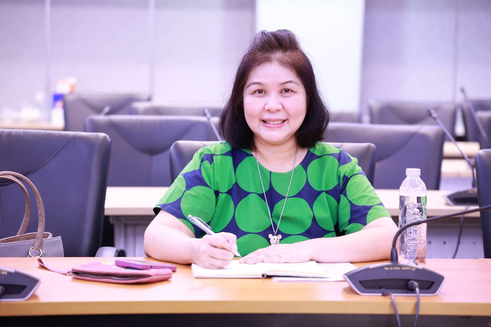 "อธิบดีภาสกร" นำทีมเตรียมจัดงาน "ศาสตร์และศิลป์เครื่องดื่มไทย นำธุรกิจไกลสู่สากล Craft Drink by DIPROM"