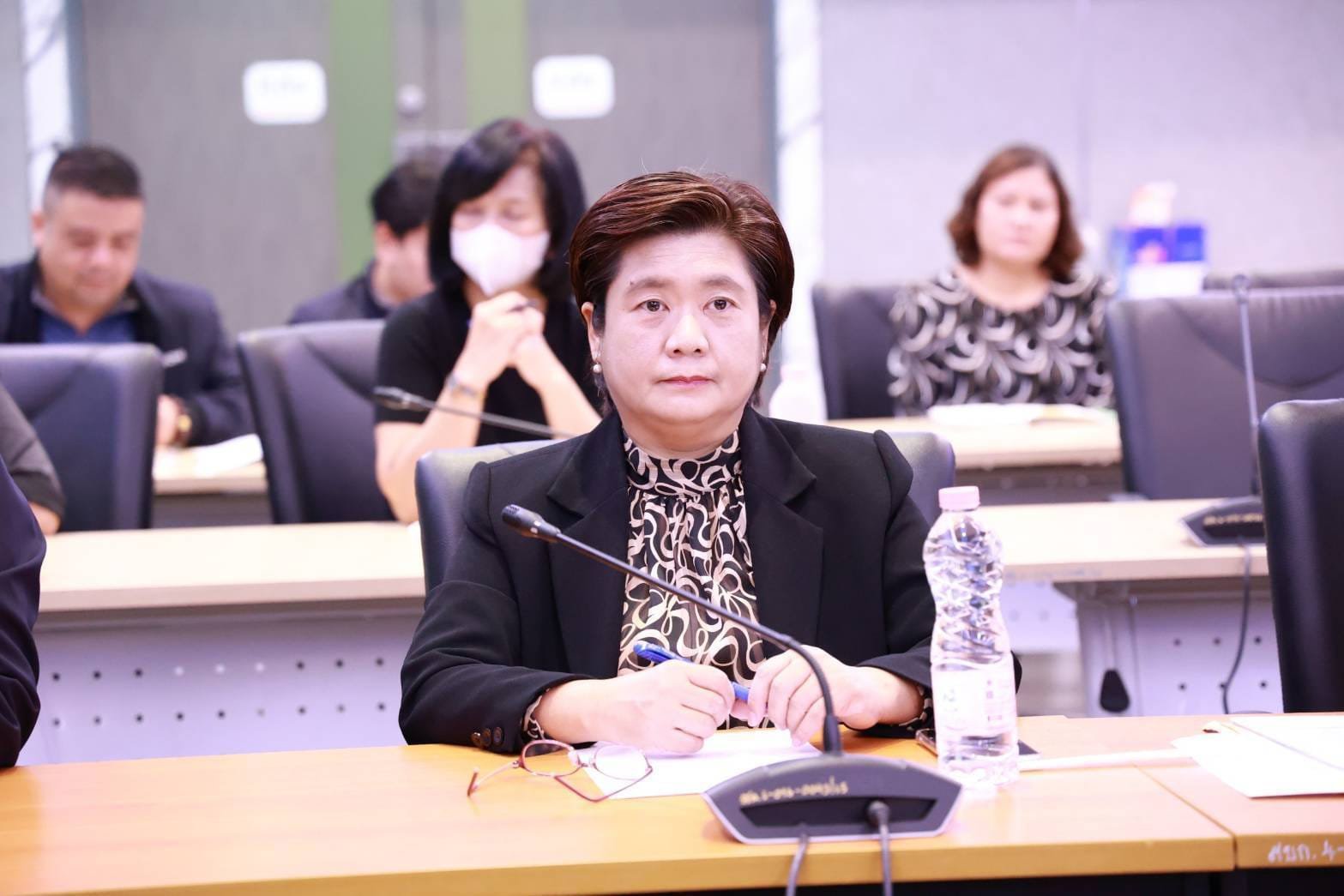 "อธิบดีภาสกร" นำทีมเตรียมจัดงาน "ศาสตร์และศิลป์เครื่องดื่มไทย นำธุรกิจไกลสู่สากล Craft Drink by DIPROM"
