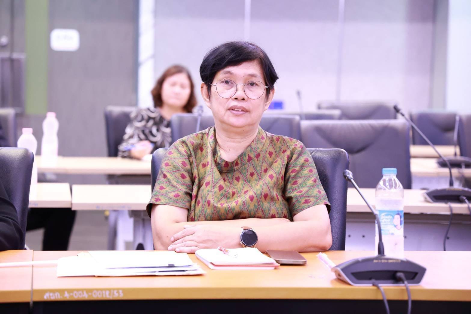 "อธิบดีภาสกร" นำทีมเตรียมจัดงาน "ศาสตร์และศิลป์เครื่องดื่มไทย นำธุรกิจไกลสู่สากล Craft Drink by DIPROM"