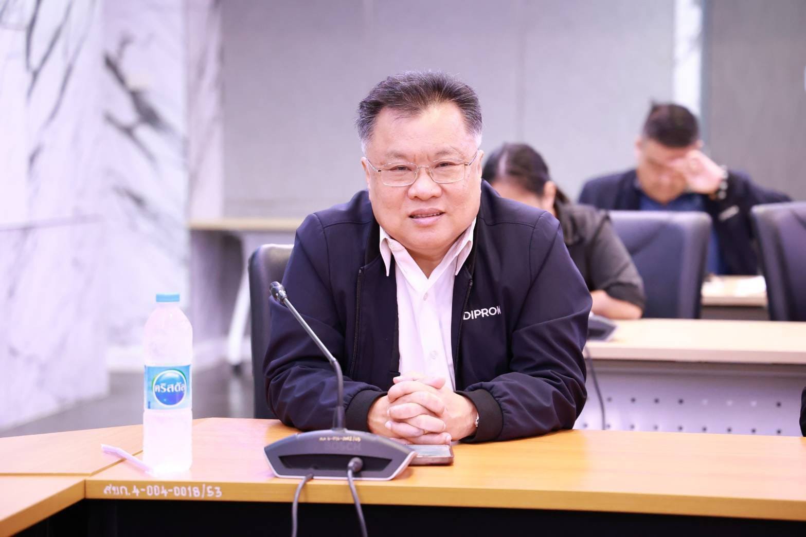 "อธิบดีภาสกร" นำทีมเตรียมจัดงาน "ศาสตร์และศิลป์เครื่องดื่มไทย นำธุรกิจไกลสู่สากล Craft Drink by DIPROM"