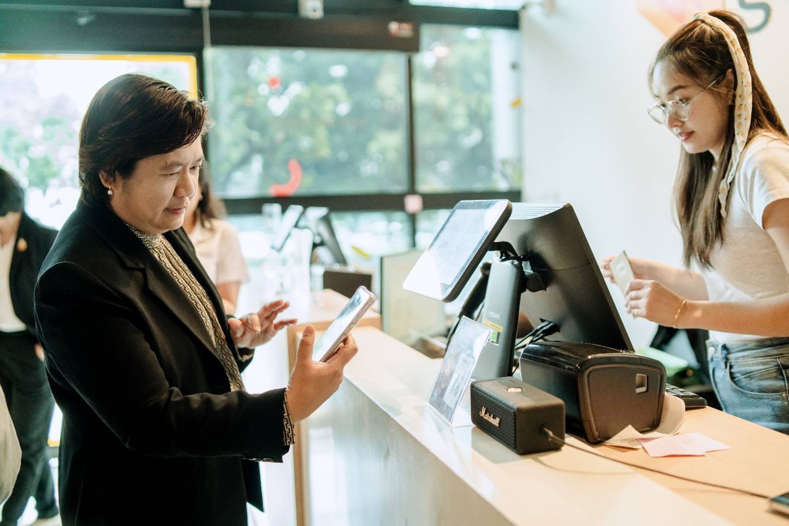 "รองอธิบดีดวงดาว" ลงพื้นที่เชียงใหม่ หารือ Startup Connect ร่วม STeP มช. 