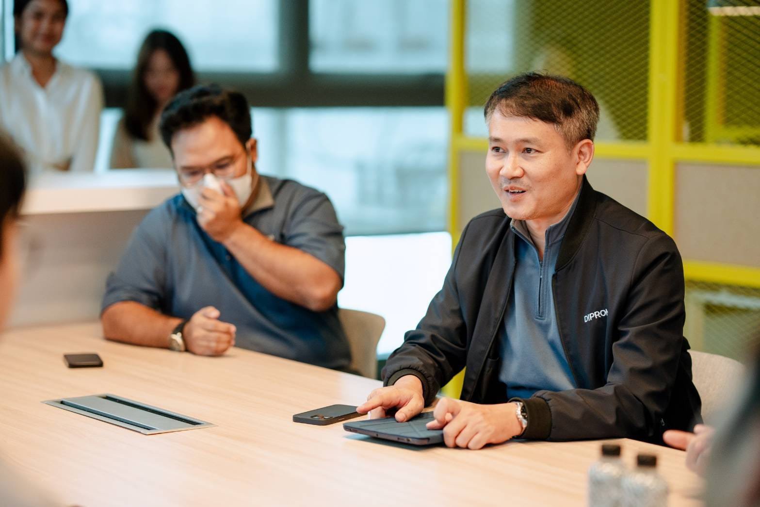 "รองอธิบดีดวงดาว" ลงพื้นที่เชียงใหม่ หารือ Startup Connect ร่วม STeP มช. 