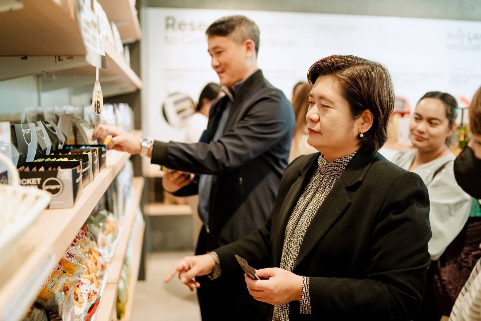 "รองอธิบดีดวงดาว" ลงพื้นที่เชียงใหม่ หารือ Startup Connect ร่วม STeP มช. 
