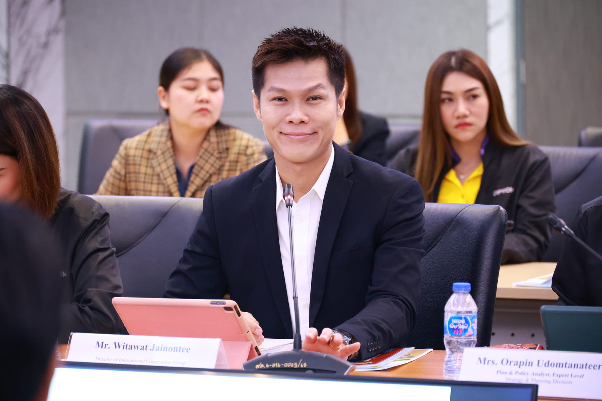 “อธิบดีภาสกร” นำทีมดีพร้อมพัฒนาความร่วมมือด้านเกษตรอุตสาหกรรมกับเมืองอิวาตะ จังหวัดชิซูโอกะ ประเทศญี่ปุ่น 