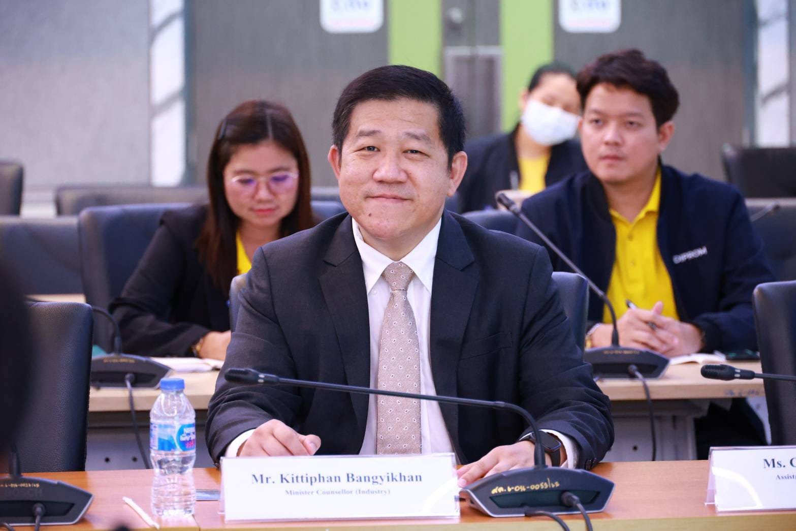 “อธิบดีภาสกร” นำทีมดีพร้อมพัฒนาความร่วมมือด้านเกษตรอุตสาหกรรมกับเมืองอิวาตะ จังหวัดชิซูโอกะ ประเทศญี่ปุ่น 