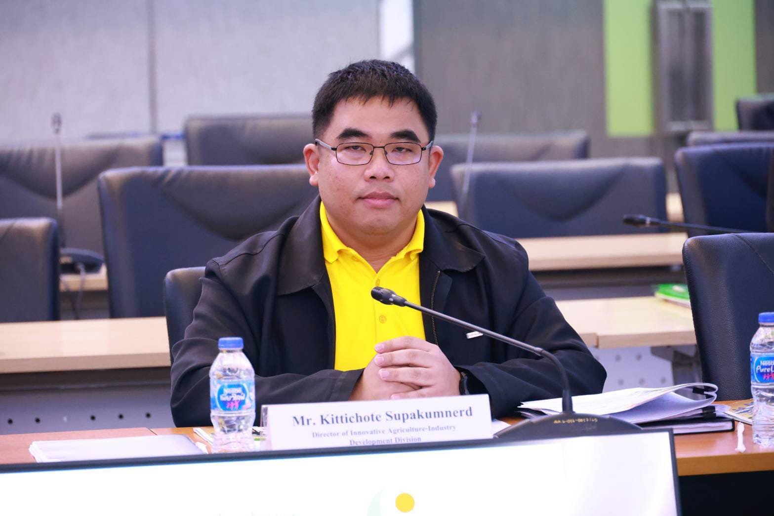 “อธิบดีภาสกร” นำทีมดีพร้อมพัฒนาความร่วมมือด้านเกษตรอุตสาหกรรมกับเมืองอิวาตะ จังหวัดชิซูโอกะ ประเทศญี่ปุ่น 