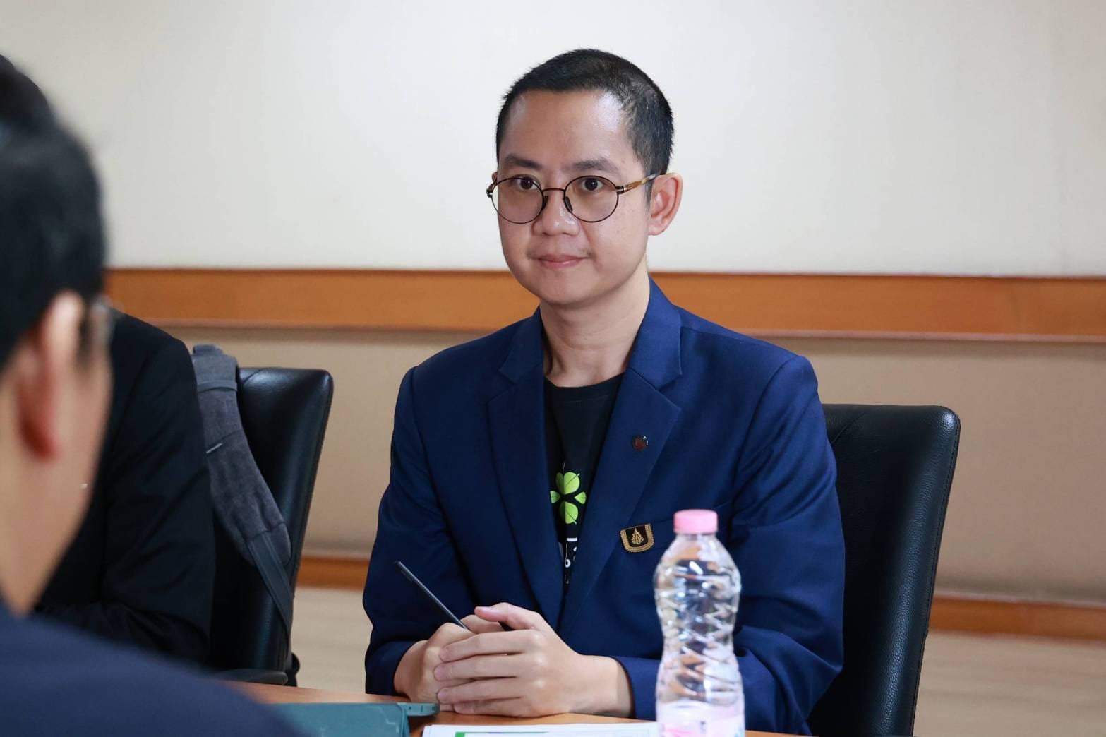 "อธิบดีภาสกร" เดินหน้าพัฒนาผู้ประกอบการอุตสาหกรรมสมุนไพร
