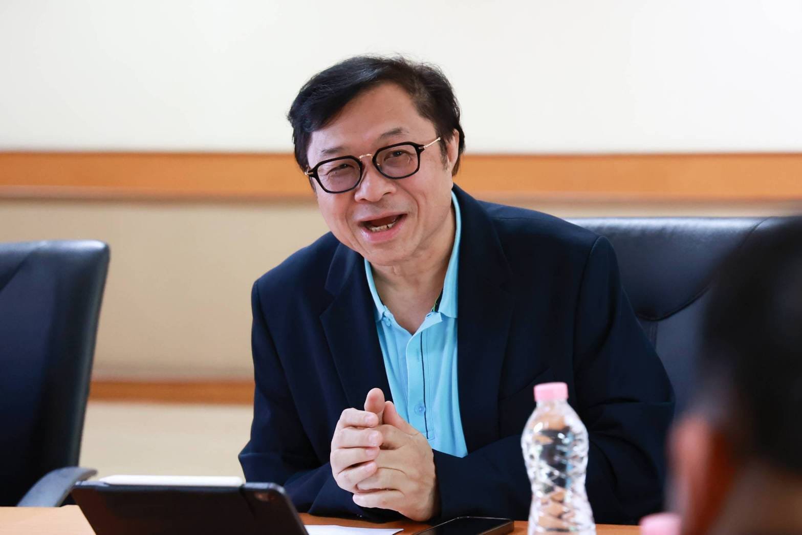 "อธิบดีภาสกร" เดินหน้าพัฒนาผู้ประกอบการอุตสาหกรรมสมุนไพร