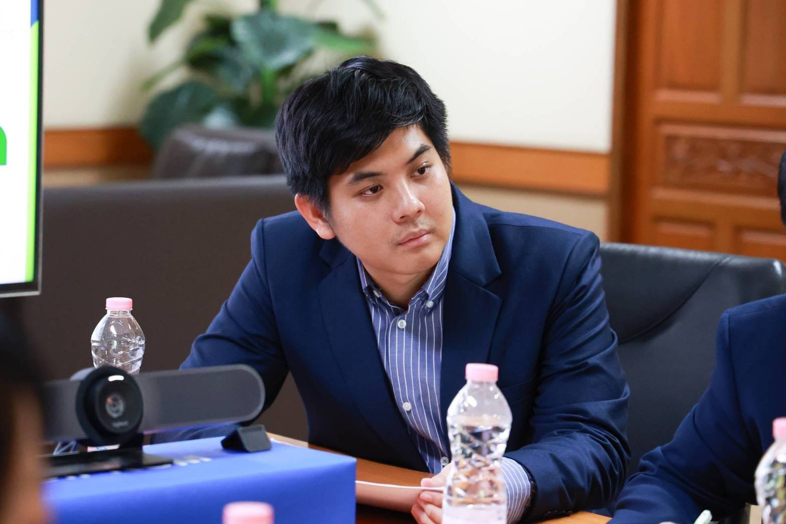 "อธิบดีภาสกร" เดินหน้าพัฒนาผู้ประกอบการอุตสาหกรรมสมุนไพร