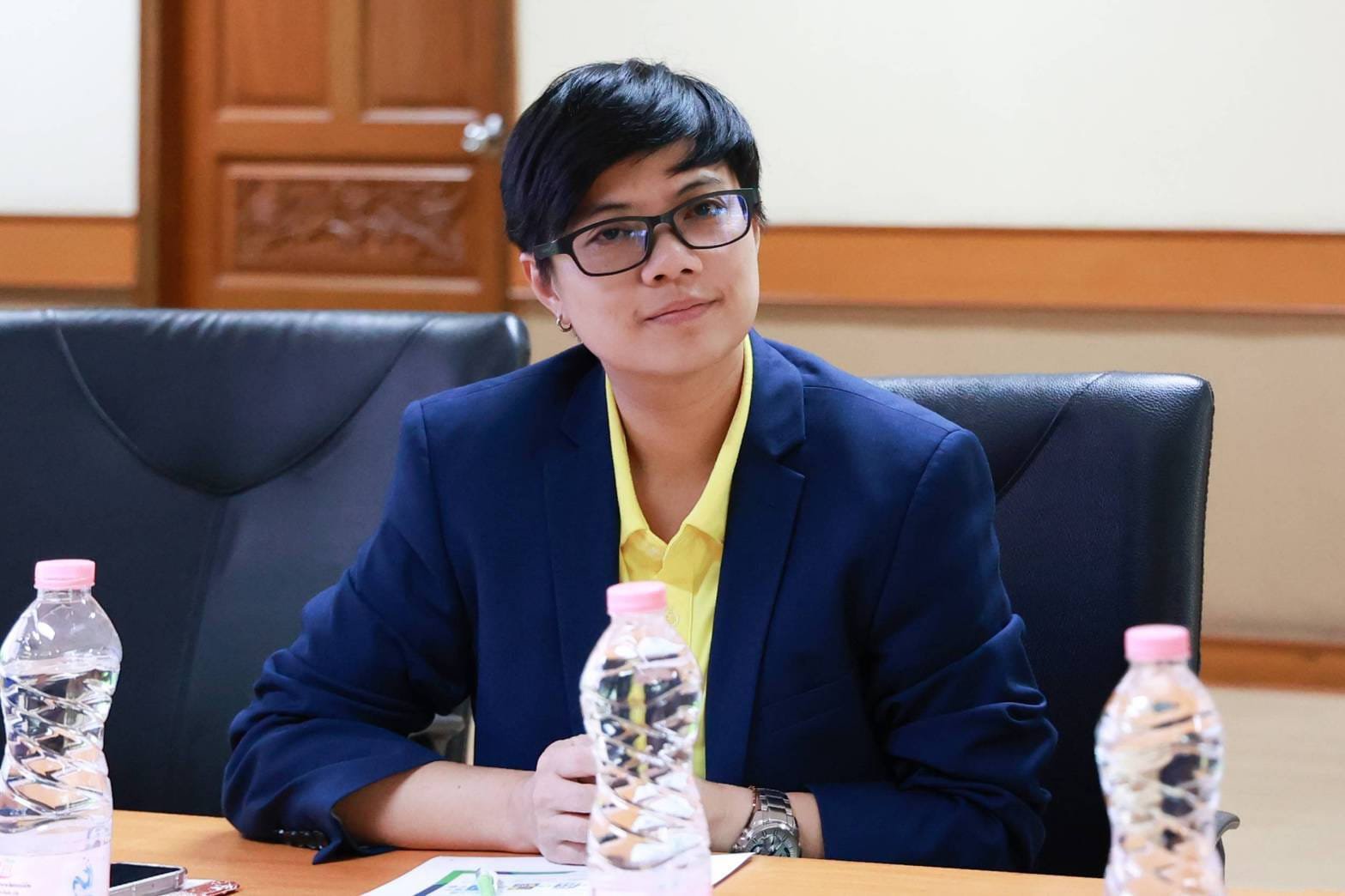 "อธิบดีภาสกร" เดินหน้าพัฒนาผู้ประกอบการอุตสาหกรรมสมุนไพร