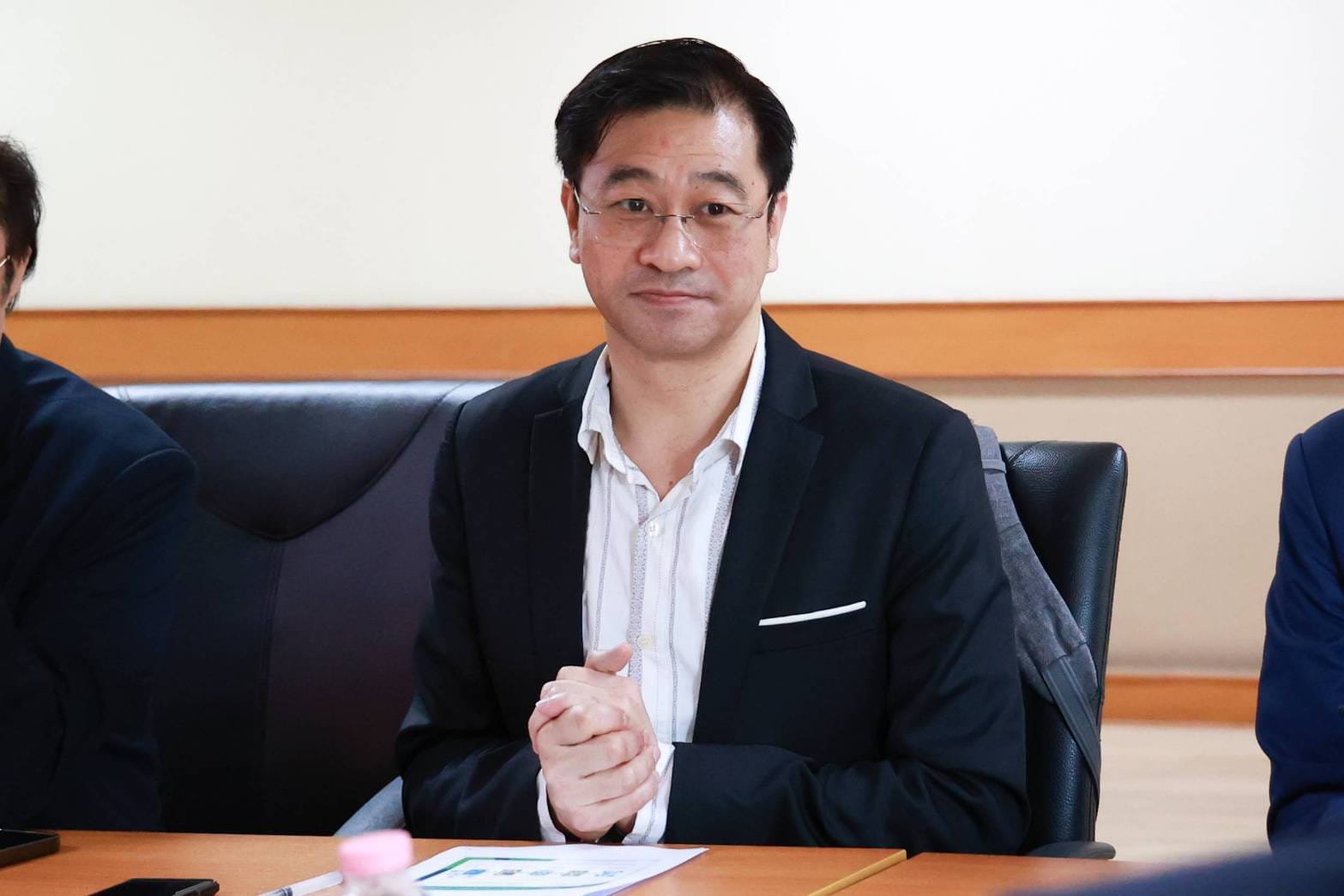 "อธิบดีภาสกร" เดินหน้าพัฒนาผู้ประกอบการอุตสาหกรรมสมุนไพร