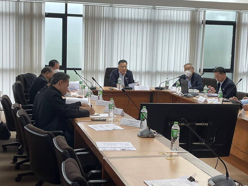 "ดีพร้อม" ประชุมคณะทำงานพิจารณาคัดเลือกอุตสาหกรรมขนาดกลางและขนาดย่อมดีเด่น ประจำปี พ.ศ. 2567 ประเภทการจัดการเทคโนโลยีเชิงนวัตกรรม
