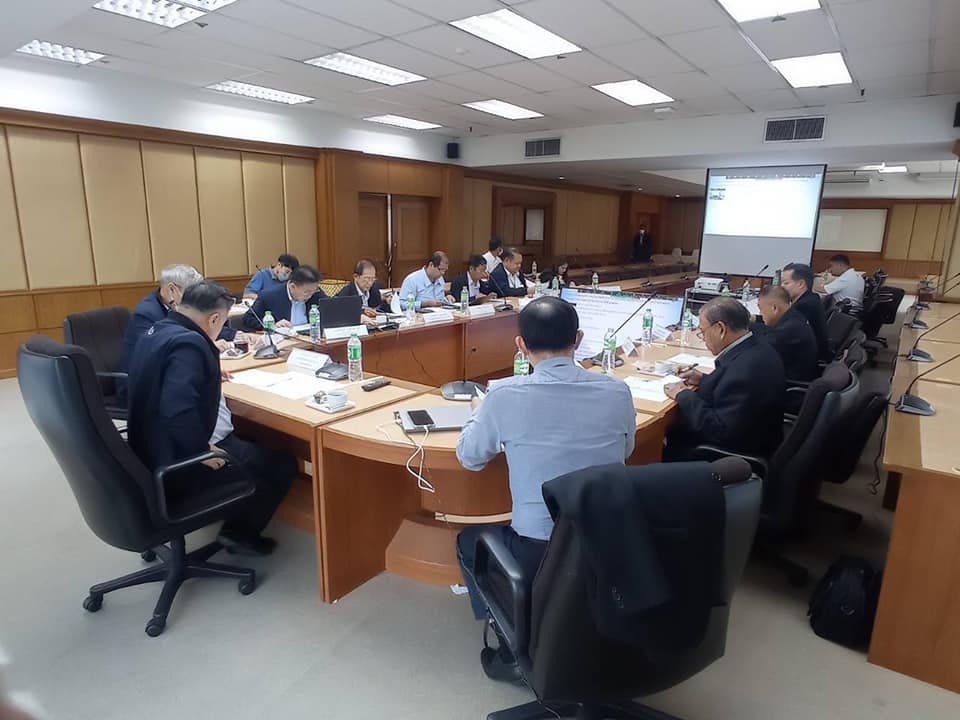 "ดีพร้อม" ประชุมคณะทำงานพิจารณาคัดเลือกอุตสาหกรรมขนาดกลางและขนาดย่อมดีเด่น ประจำปี พ.ศ. 2567 ประเภทการจัดการเทคโนโลยีเชิงนวัตกรรม